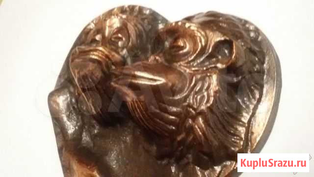 СССР. Для коллекции. Влюбленные обезьяны Красноярск - изображение 1