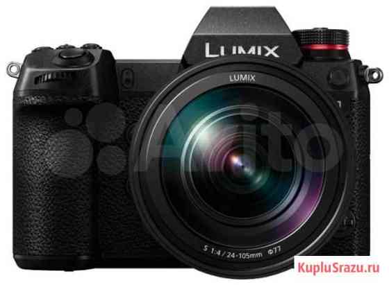 Panasonic Lumix DC-S1 Kit 24-105mm Улан-Удэ