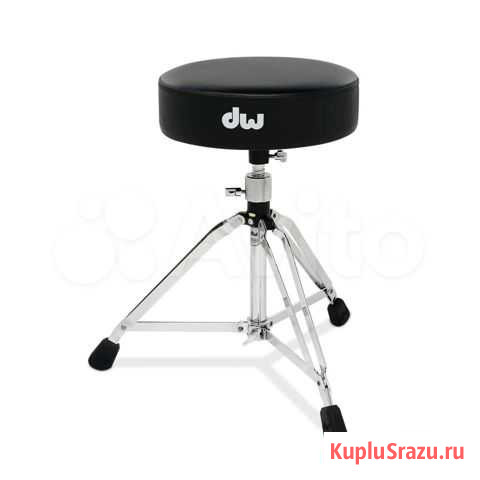 Стул для барабанов DW 5000 Drummer Throne dwcp5100 Иркутск - изображение 1