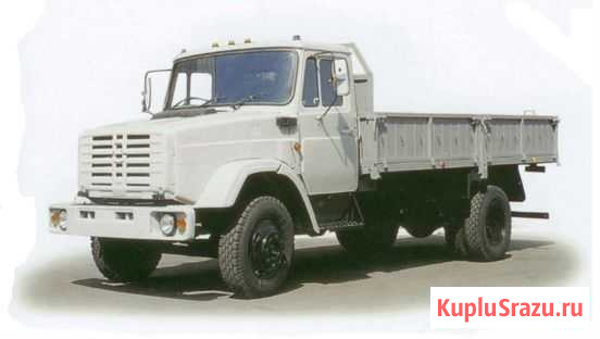Автомобиль бортовой ЗИЛ Иркутск - изображение 1