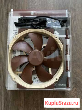 Noctua NF-A15 PWM Иркутск - изображение 1