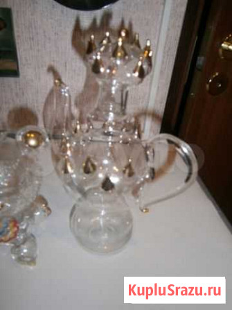 Фигурки стеклянные Петрозаводск - изображение 1