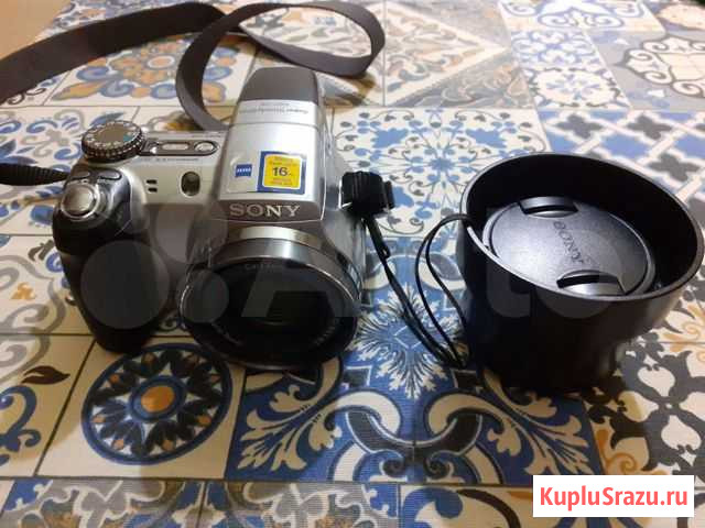 Цифровой Фотоаппарат Sony DSC-H5 Санкт-Петербург - изображение 1