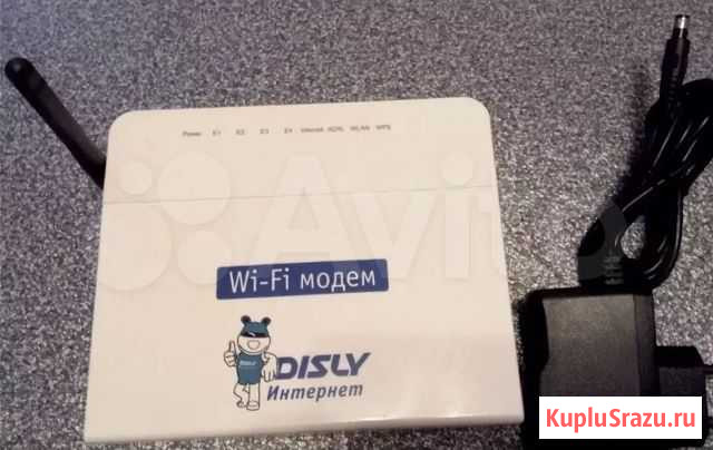 Wi fi modem Кавалерово - изображение 1