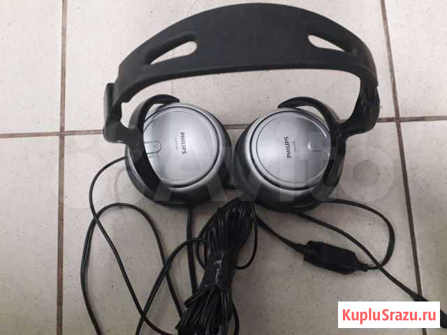 Наушники Philips SHP-2500 Улан-Удэ - изображение 1