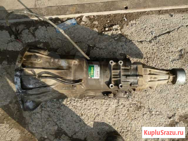 АКПП на Toyota Town Ace KR42, 7К Томск - изображение 1