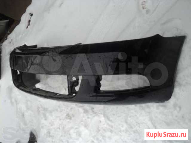 Бампер передний Шкода Октавия в цвет авто.Гарантия Казань - изображение 1
