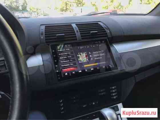 BMW 5 E39 Android магнитола Севастополь