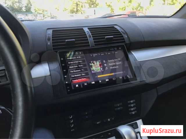 BMW 5 E39 Android магнитола Севастополь - изображение 1