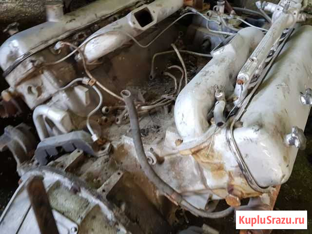 Двигатель ямз 238 без навесного с консервации Екатеринбург - изображение 1