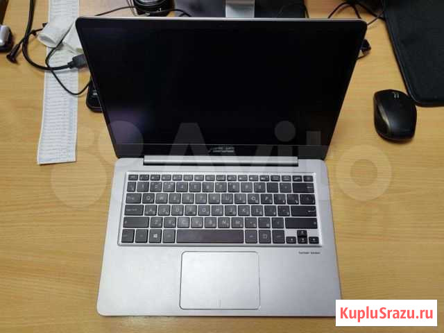 Ноутбук asus Zenbook UX410UQ Тюмень - изображение 1