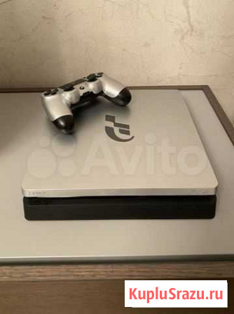 Sony PlayStation 4 Slim 1TB Gran Turismo Москва - изображение 1