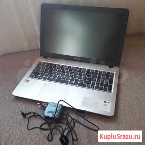 15.6 Ноутбук asus VivoBook AMD A9-9425/4/Hdd500g Абакан - изображение 1