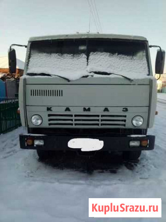 Камаз 53212 Ивня - изображение 1