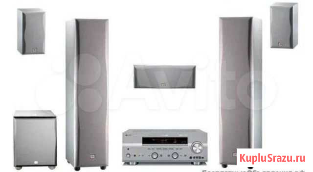 Премиальная акустика JBL Northridge E Series Рязань - изображение 1