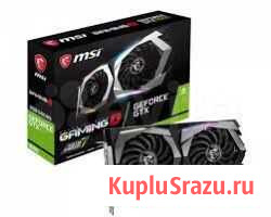 Видеокарта GTX 1660 MSI Gaming x Новосибирск - изображение 1