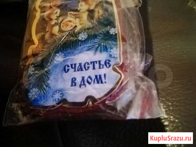 Магниты новогодние, сувениры Новосибирск - изображение 1