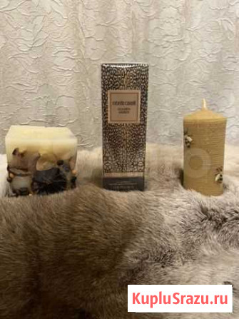 Духи Roberto cavalli golden amber Москва - изображение 1