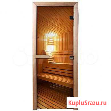 Двери для бани и сауны Тихвин - изображение 1