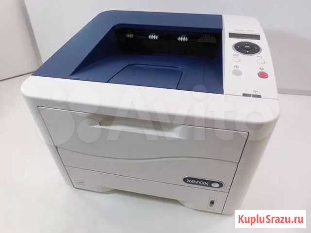 Принтер лазерный Xerox Phaser 3320 с Wi-Fi Череповец - изображение 1