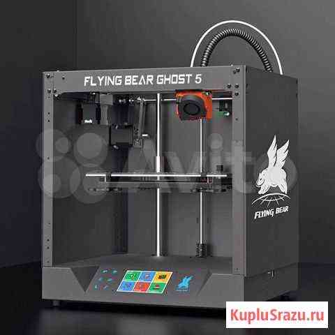 3D принтер FlyingBear Ghost 5 собранный Санкт-Петербург