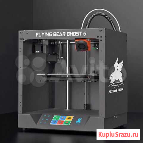 3D принтер FlyingBear Ghost 5 собранный Санкт-Петербург - изображение 1