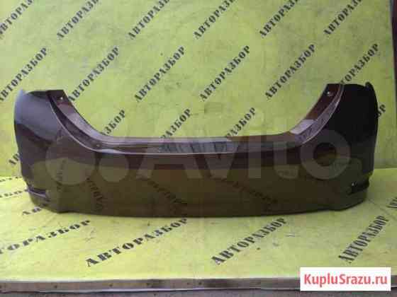 Бампер задний Toyota Corolla 180 2013-2018 Пермь