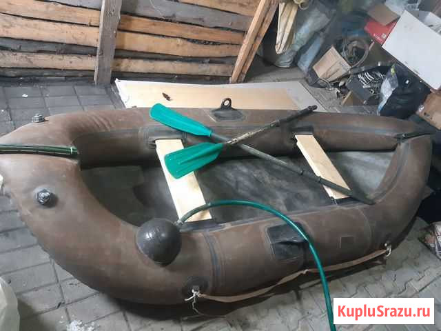 Лодка надувная Черняховск - изображение 1