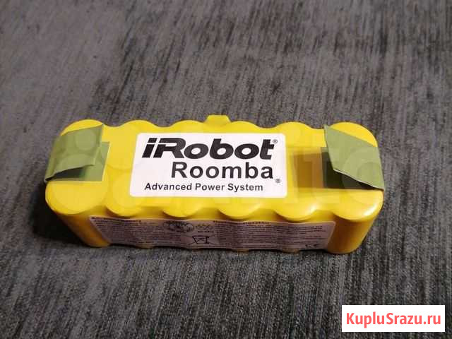 Аккумулятор iRobot Roomba Сатка - изображение 1