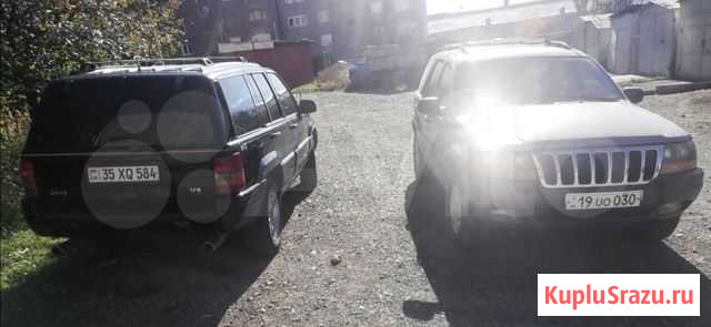 Jeep grand cherokee 5.2 Владикавказ - изображение 1