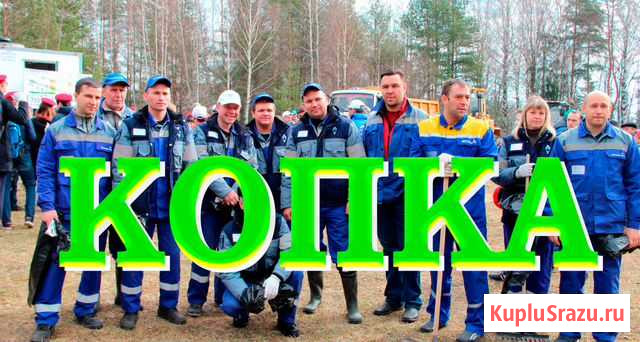 Копка Саратов - изображение 1