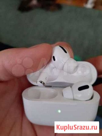 Airpods Pro Новосибирск - изображение 1