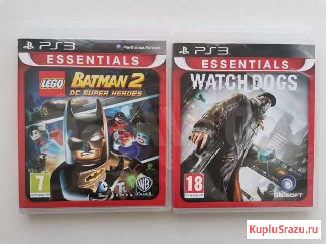 Игры на PS3 Улан-Удэ - изображение 1