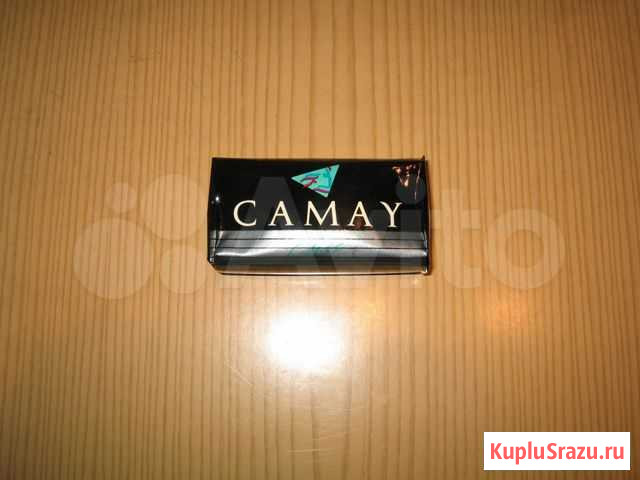 Мыло туалетное Camay Санкт-Петербург - изображение 1