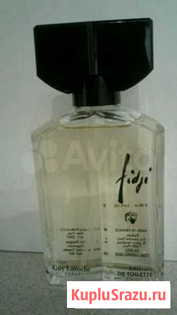 Фиджи, eau de toilette Ростов-на-Дону - изображение 1