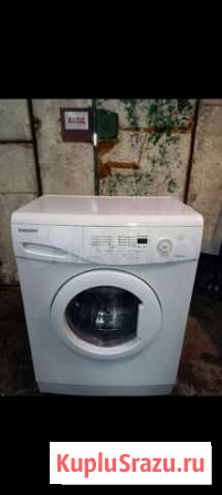 Стиральная машина: Samsung 3,5 кг Петропавловск-Камчатский - изображение 1