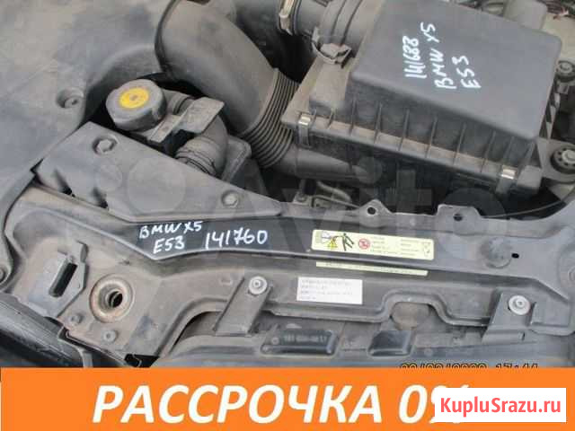 Телевизор Bmw X5 E53 M54 2002 Чита - изображение 1