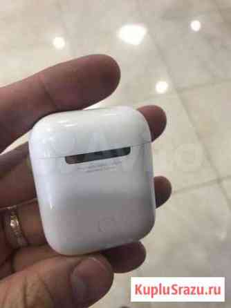 Airpods 2 Красноярск