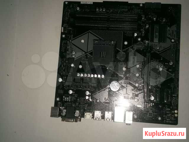 Asus prime B450M-A Лиски - изображение 1