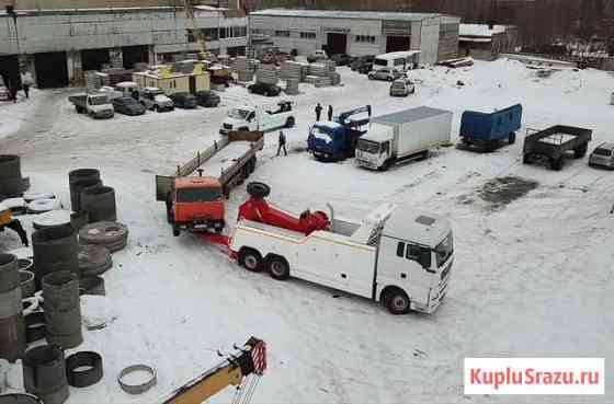 Эвакуатор грузовой производство Нижний Новгород