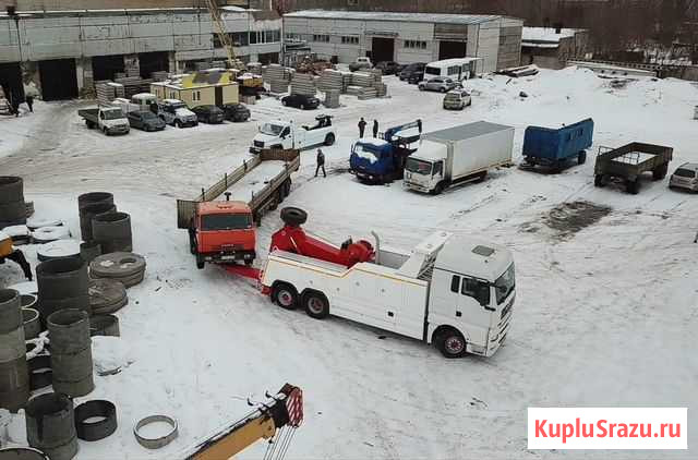 Эвакуатор грузовой производство Нижний Новгород - изображение 1