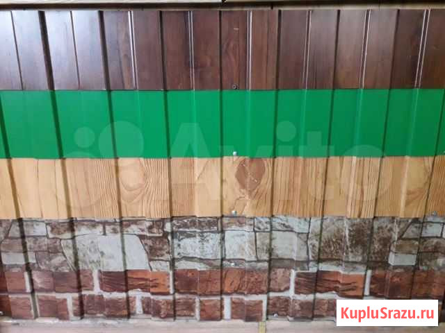 Профилированный лист Киселевск - изображение 1