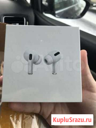 Airpods pro Архангельск - изображение 1