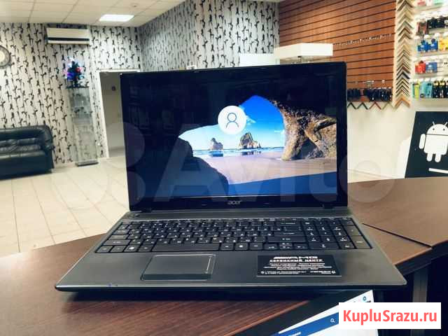 Acer шустрый Гарантия Люберцы - изображение 1