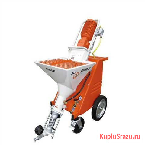 Машинная штукатурка, отделочные работы Оренбург - изображение 1