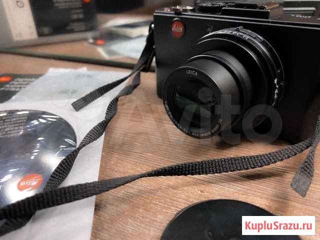 Фотоаппарат Leica D-lux 5 Москва - изображение 1