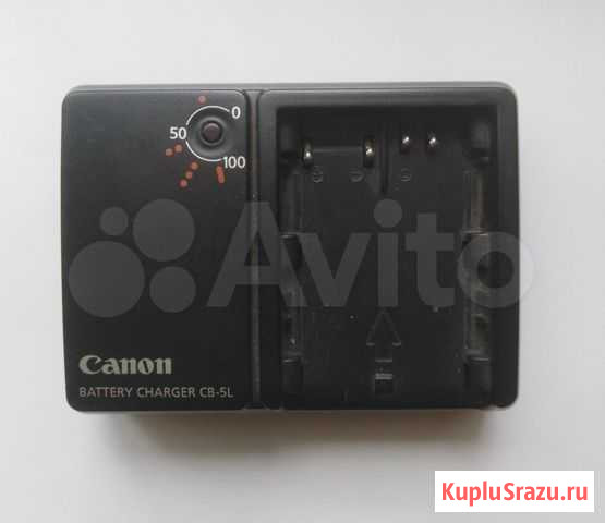 Зарядное устройство Canon CB-5L Майкоп - изображение 1