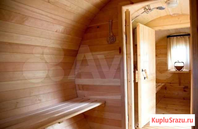Бани-бочки от производителя Сочи - изображение 1