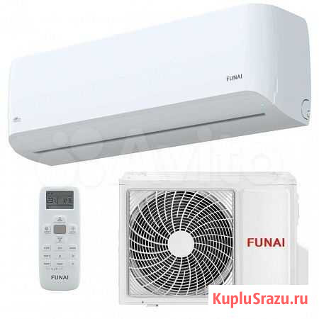 Кондиционер funai RAC-SN20HP.D03 Уфа - изображение 1
