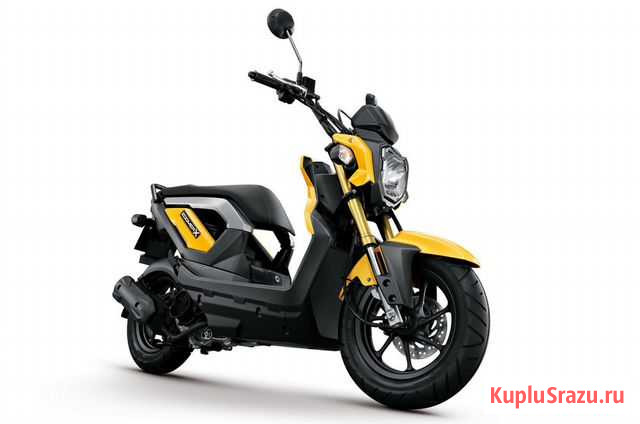 Скутер Honda Zoomer 150cc (49сс) реплика Челябинск - изображение 1